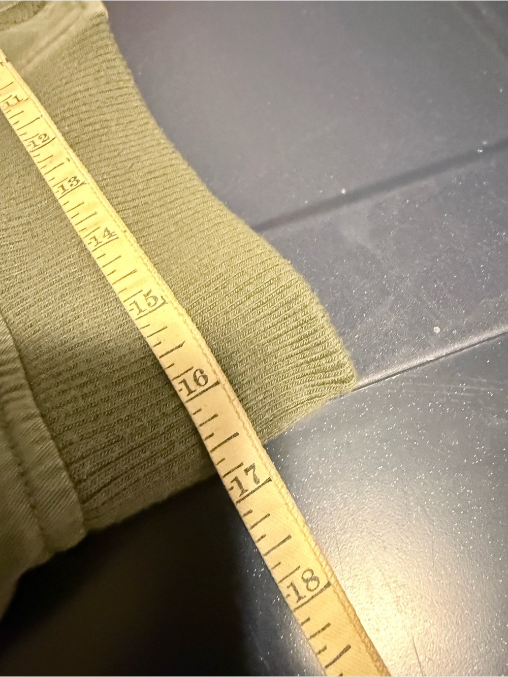Cropped Olive Green Bomber Jacket - Women's Lightweight Layer - Picture 6 of 8